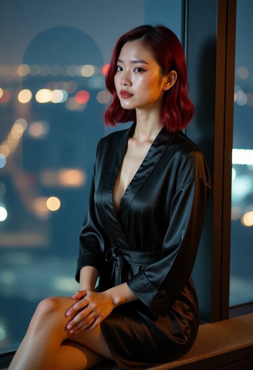 餐厅场景与镜头分析配图
