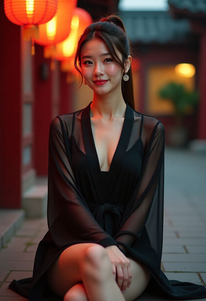 人物表演细节讨论配图