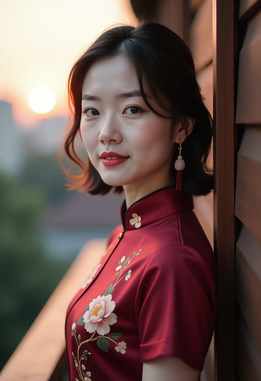 《晚餐之后》推荐海报
